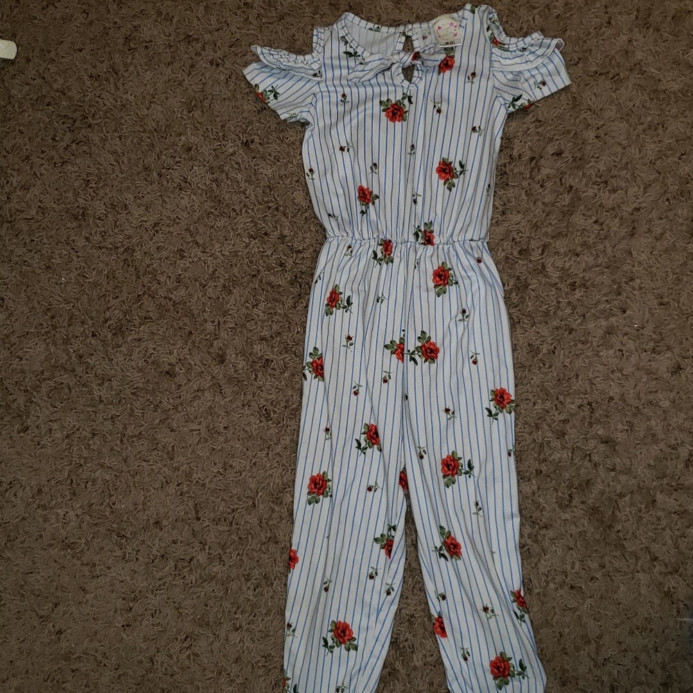 Romper size 5